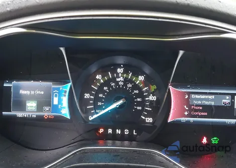 2014 Ford Fusion Hybrid Se from USA, damaged, VIN 3FA6P0LU2ER176629